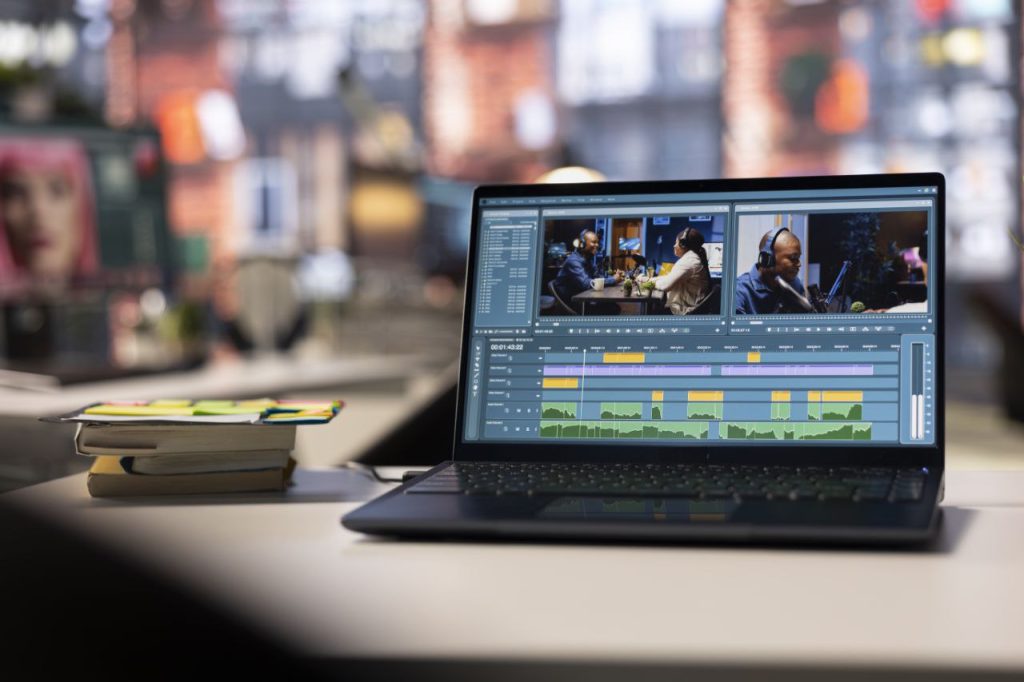 Muuqaal-Sameynta (Video Editing): Hage Dhameystiran ee Barashada Muuqaal-Sameynta